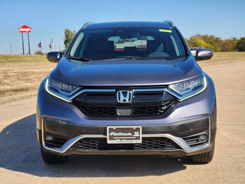 Used 2022 Honda CR-V Touring image 6