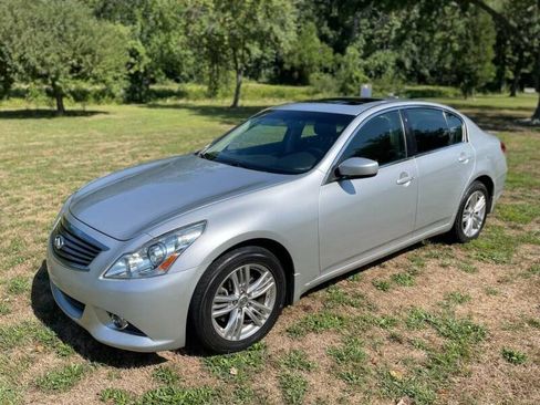 Used 2012 INFINITI G37 x Sedan w/ Premium Pkg image 12