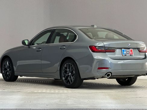 Used 2025 BMW 330i Sedan w/ Convenience Package RWD image 3