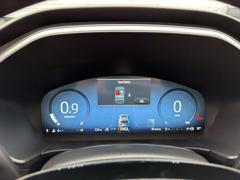New 2026 Ford Escape Platinum w/ Premium Technology Package AWD/4WD image 17
