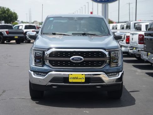 Used 2023 Ford F150 King Ranch w/ Equipment Group 601A High AWD/4WD image 3
