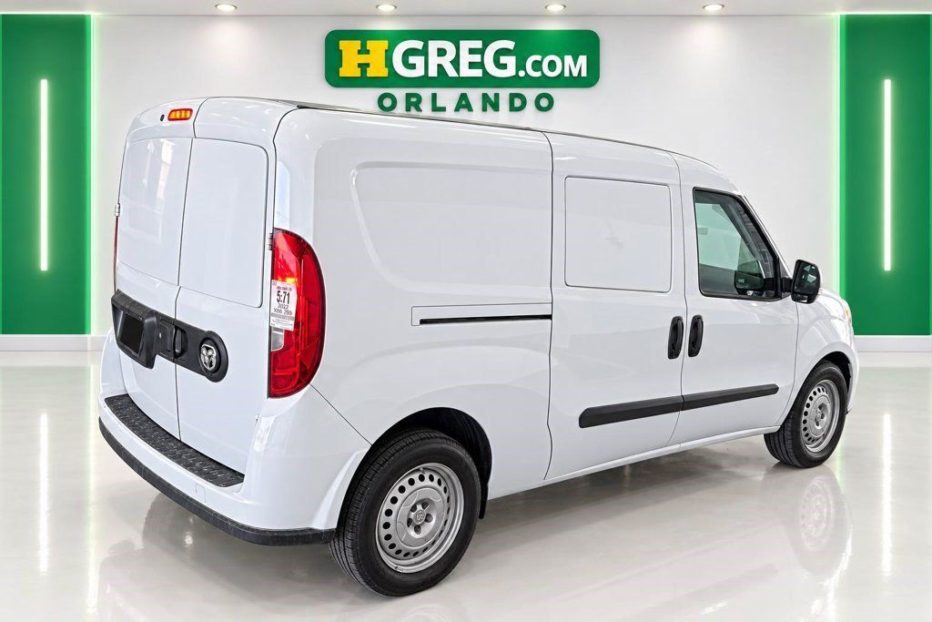 Used 2022 RAM ProMaster City Tradesman FWD image 6