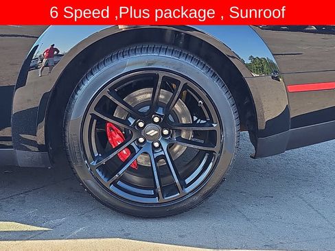Used 2022 Dodge Challenger R/T Scat Pack RWD image 35