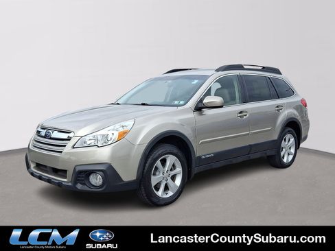 Used 2014 Subaru Outback 2.5i Premium AWD/4WD image 1