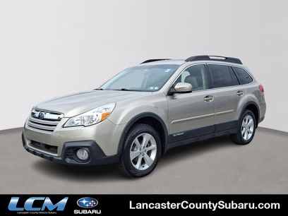 Used 2014 Subaru Outback 2.5i Premium