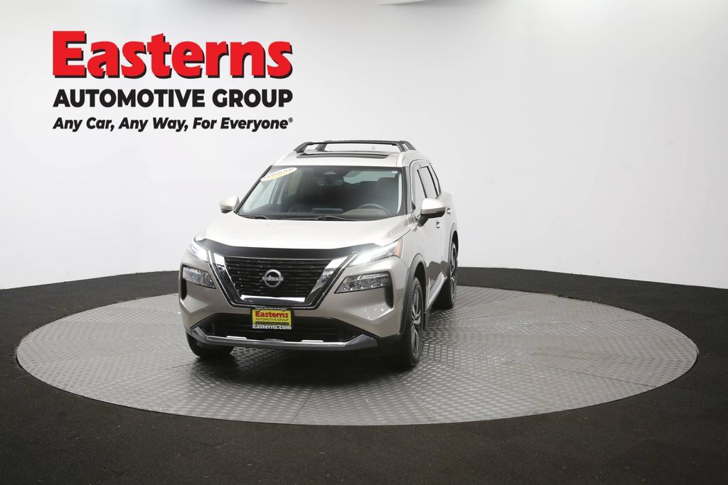 Used 2023 Nissan Rogue SL w/ SL Premium Package AWD/4WD image 58