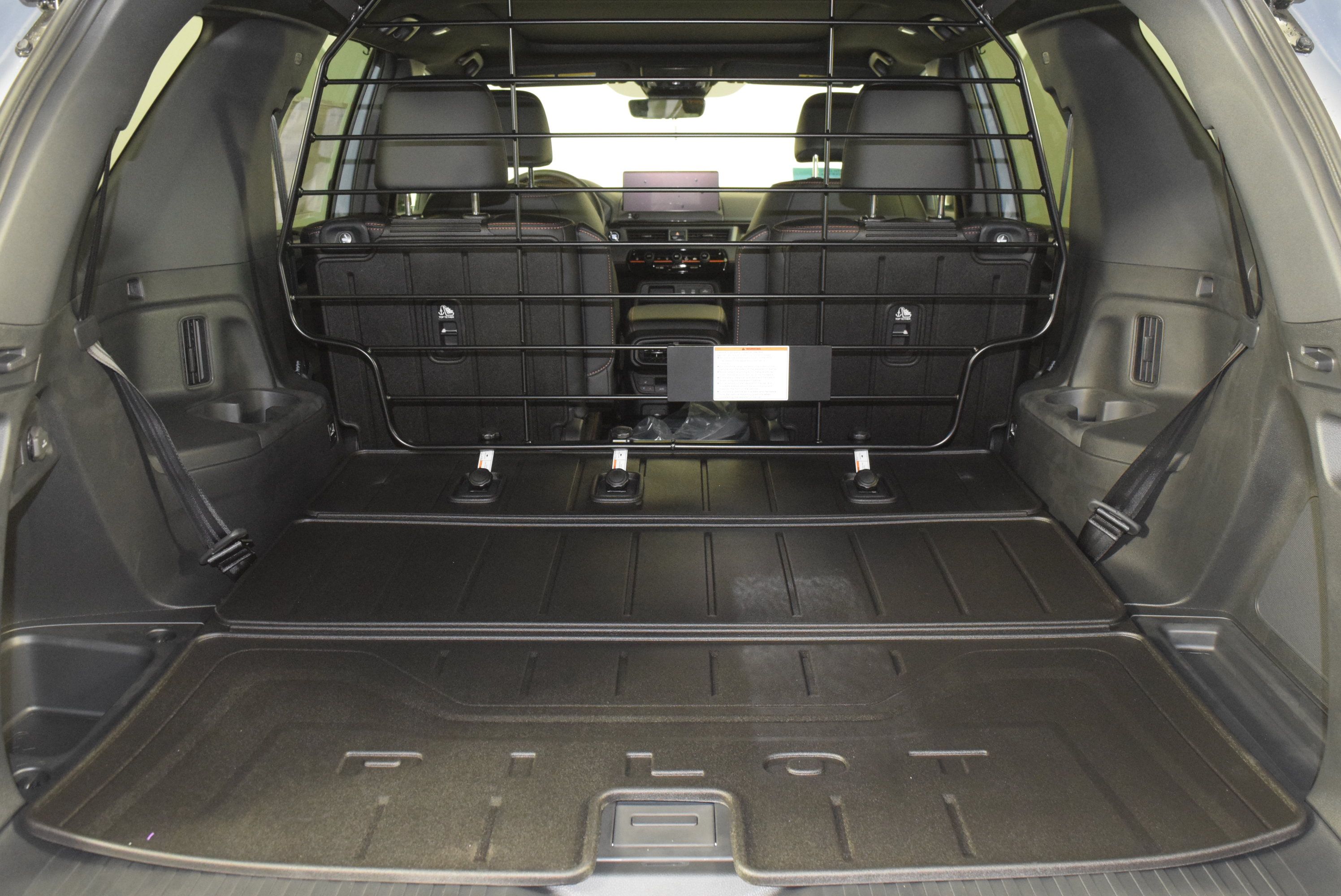 New 2026 Honda Pilot TrailSport image 16