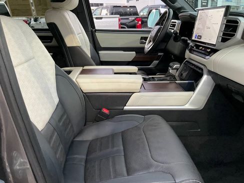 Used 2022 Toyota Tundra Capstone image 19