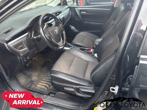 Used 2016 Toyota Corolla S image 6