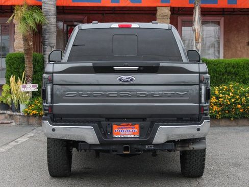 Used 2020 Ford F250 Lariat w/ Lariat Value Package image 8