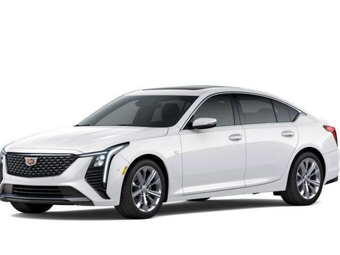 New 2026 Cadillac CT5 Premium Luxury image 28