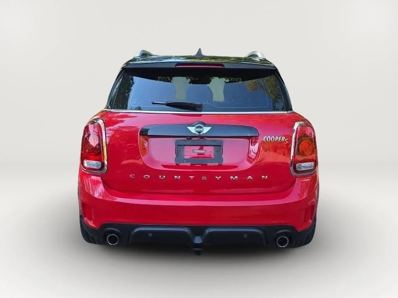 Used 2018 MINI Cooper Countryman S AWD/4WD image 8
