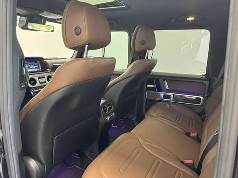 Certified 2020 Mercedes-Benz G 550 image 45