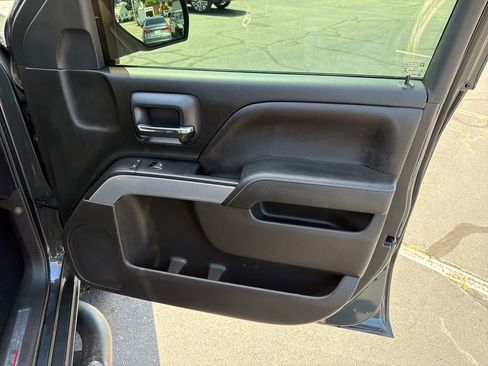 Used 2018 Chevrolet Silverado 1500 LT w/ All Star Edition AWD/4WD image 46