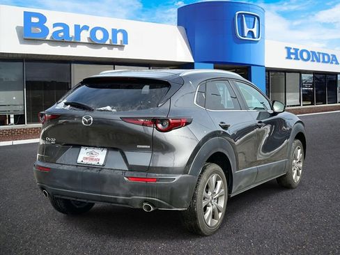 Used 2022 MAZDA CX-30 AWD 2.5 S w/ Preferred Package image 5