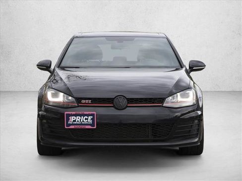 Used 2017 Volkswagen GTI Sport FWD image 2