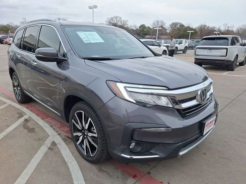 Used 2022 Honda Pilot Elite image 8