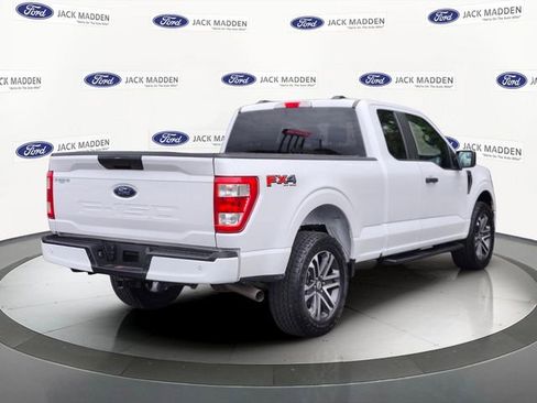 Certified 2023 Ford F150 XL w/ STX Appearance Package AWD/4WD image 5