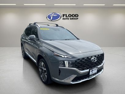 Used 2023 Hyundai Santa Fe Calligraphy