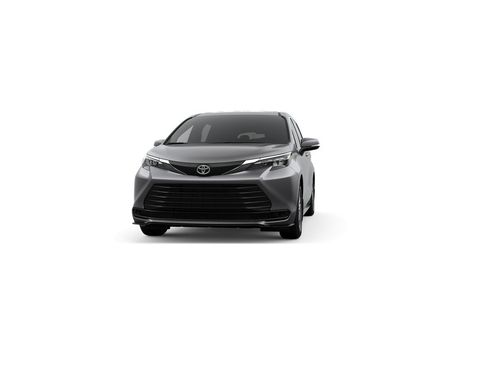 New 2026 Toyota Sienna LE FWD image 18