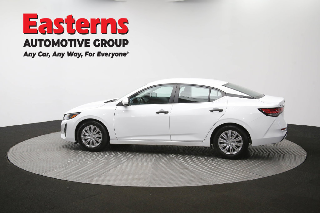 Used 2024 Nissan Sentra S FWD image 57
