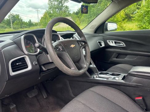 Used 2016 Chevrolet Equinox LS AWD/4WD image 9