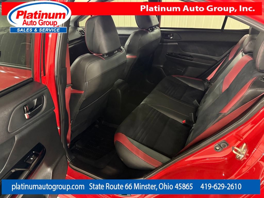 Used 2019 Subaru WRX STI Limited AWD/4WD image 28