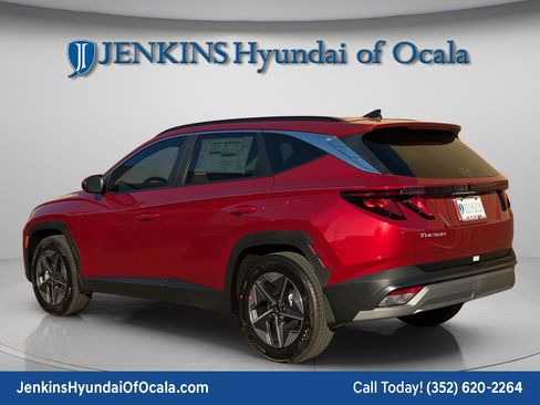 New 2026 Hyundai Tucson SEL image 6