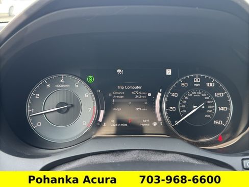 Used 2023 Acura RDX AWD w/ Advance Package image 9