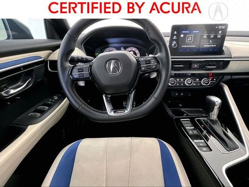 Used 2025 Acura ADX A-Spec image 7