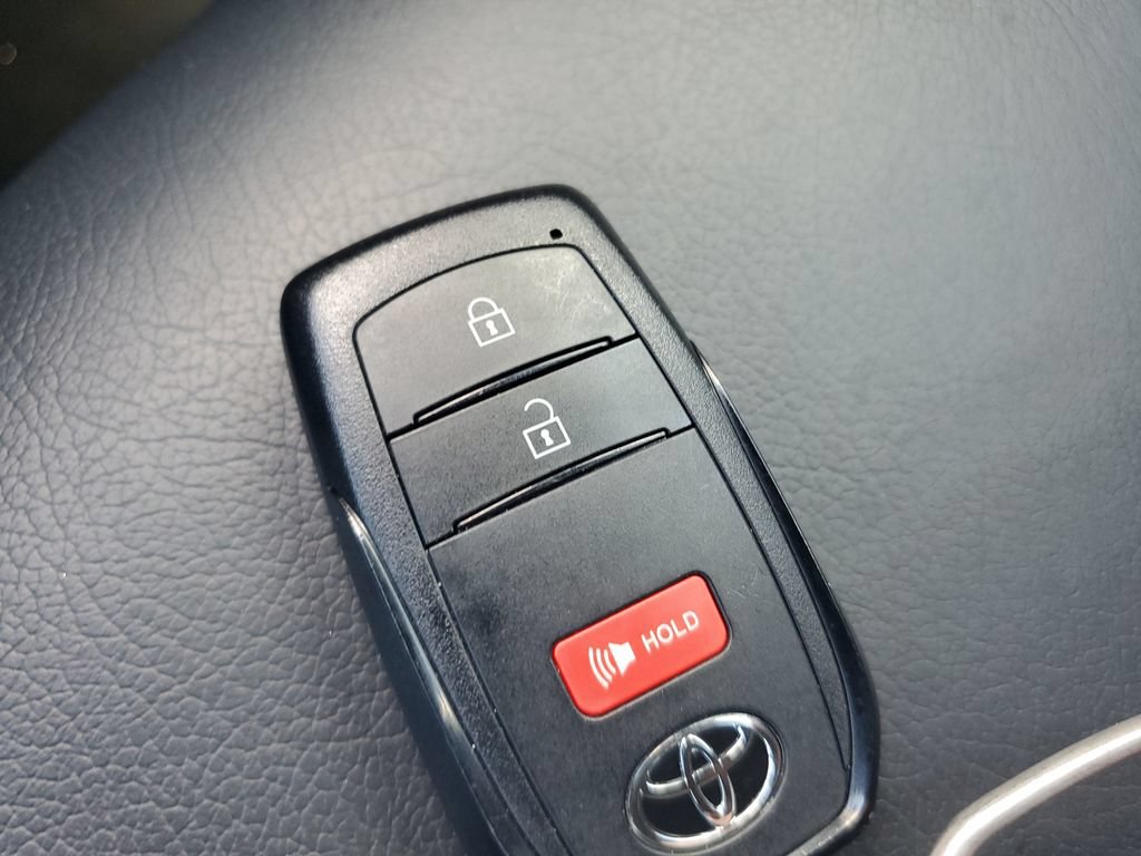 Certified 2025 Toyota Land Cruiser 1958 AWD/4WD image 27