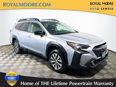 New 2025 Subaru Outback Premium