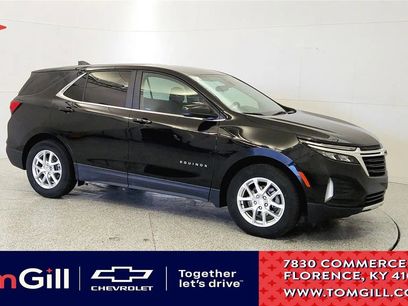 Used 2024 Chevrolet Equinox LT