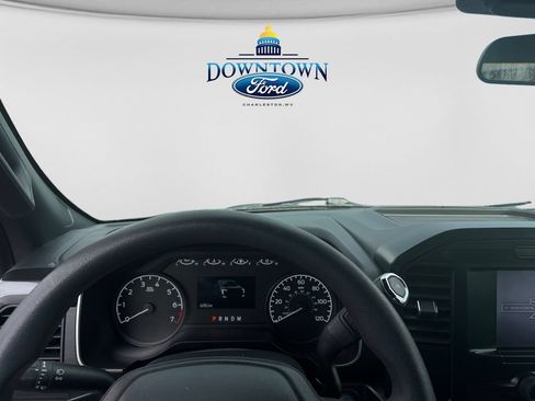 Used 2023 Ford F150 XL w/ STX Appearance Package AWD/4WD image 10