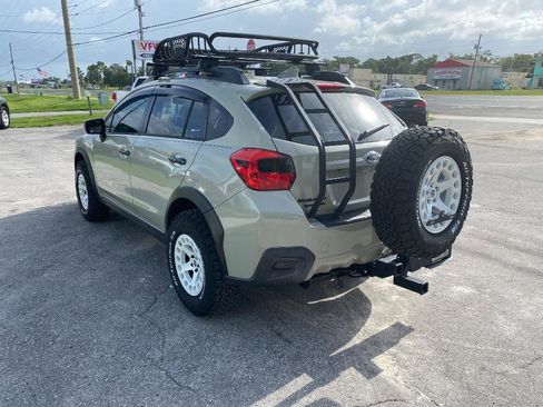 Used 2016 Subaru Crosstrek 2.0i Limited w/ Popular Package #2 AWD/4WD image 10