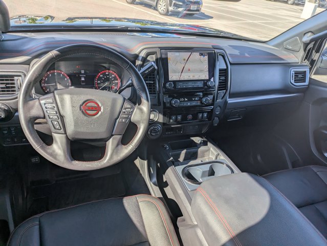 Used 2024 Nissan Titan PRO-4X w/ Pro-4x Convenience Package AWD/4WD image 16
