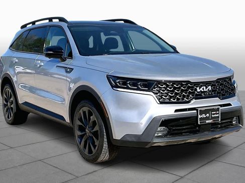 Certified 2022 Kia Sorento SX Prestige image 3