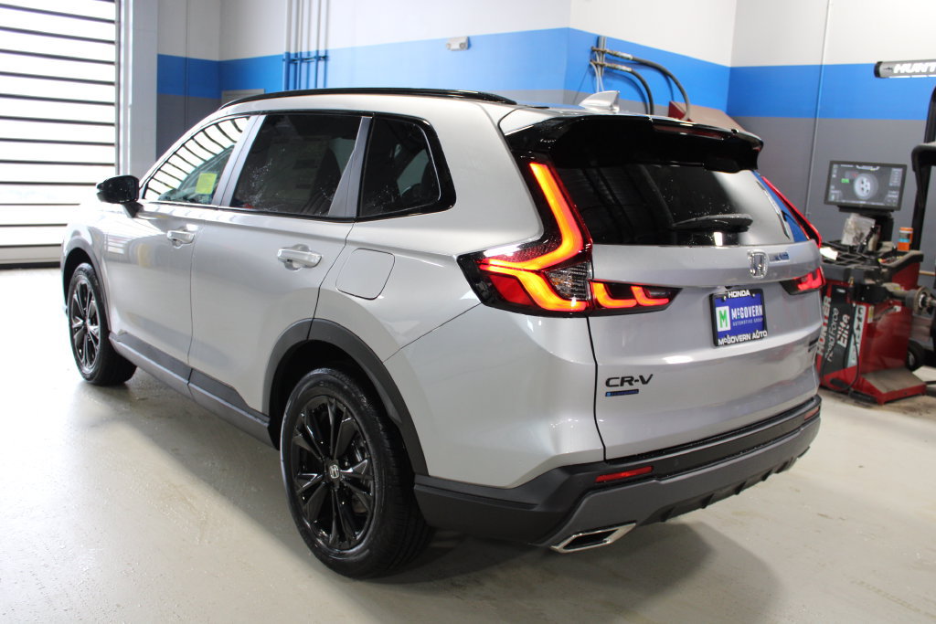 New 2027 Honda CR-V Sport Touring image 8