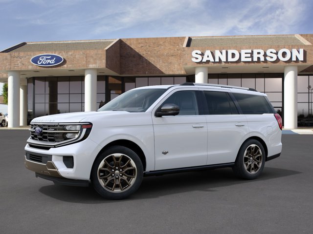 New 2027 Ford Expedition King Ranch AWD/4WD image 2