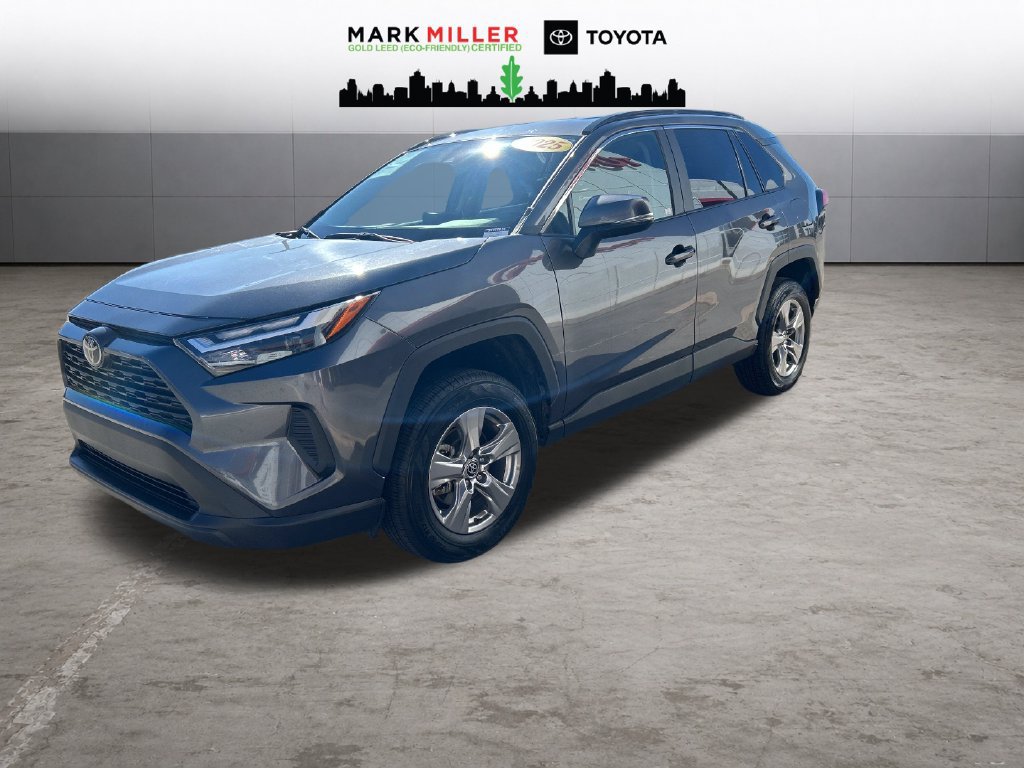 Certified 2025 Toyota RAV4 XLE AWD/4WD 360° Tour