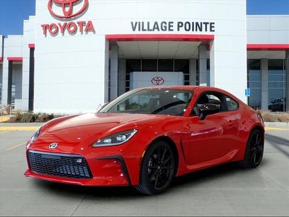 New 2025 Toyota GR86 Premium