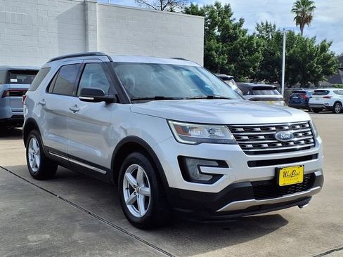 Used 2017 Ford Explorer XLT AWD/4WD image 20