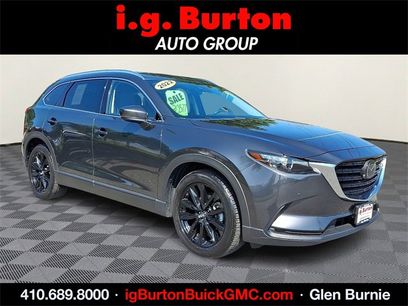 Used 2022 MAZDA CX-9 Touring Plus