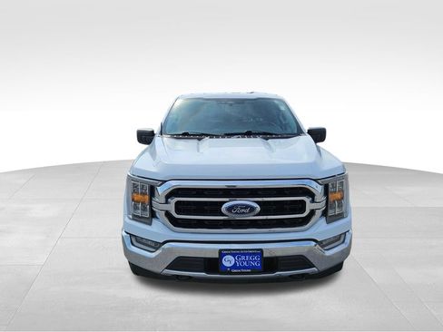 Used 2022 Ford F150 XLT w/ Equipment Group 302A High AWD/4WD image 3