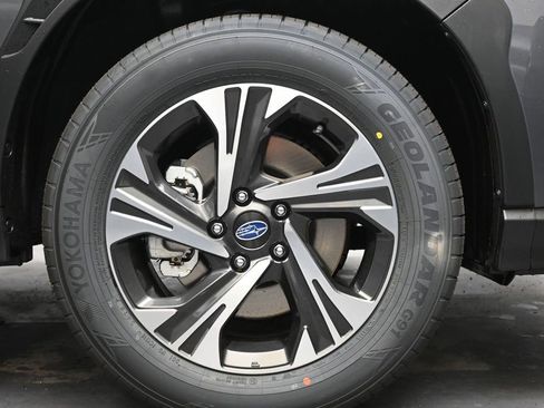 New 2026 Subaru Crosstrek 2.0i Premium AWD/4WD image 10