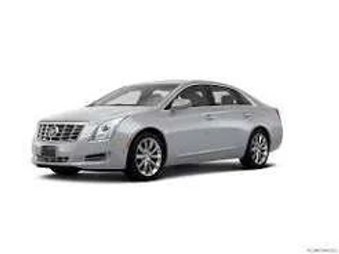 Used 2014 Cadillac XTS Luxury FWD image 1