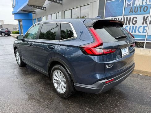 Used 2024 Honda CR-V EX-L image 8