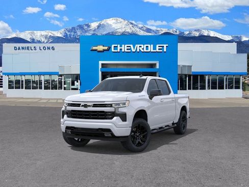 New 2026 Chevrolet Silverado 1500 RST w/ RST Select Package AWD/4WD image 8