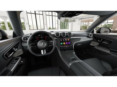 New 2026 Mercedes-Benz CLE 300 4MATIC Cabriolet image 4