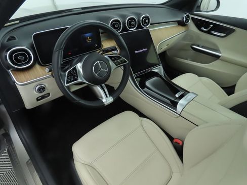 Certified 2023 Mercedes-Benz C 300 4MATIC Sedan image 9